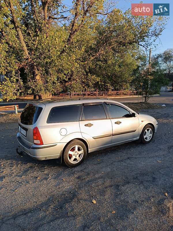 Универсал Ford Focus 2004 в Белгороде-Днестровском
