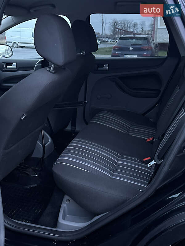 Универсал Ford Focus 2008 в Виннице фото 9 Универсал Ford Focus 2008 в Виннице