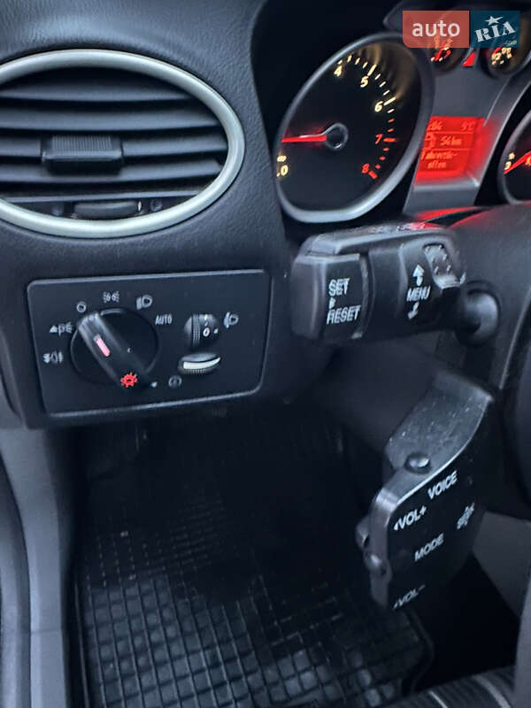 Универсал Ford Focus 2008 в Виннице фото 11 Универсал Ford Focus 2008 в Виннице