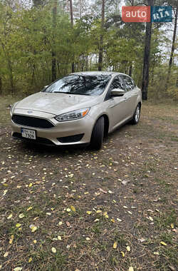 Седан Ford Focus 2016 в Александрие