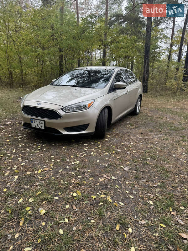 Ford Focus 2016 Ford Focus 2016