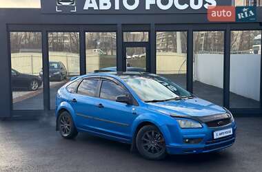 Хетчбек Ford Focus 2006 в Києві