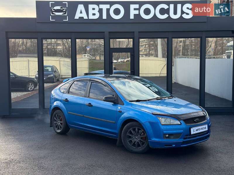Ford Focus 2006 Ford Focus 2006