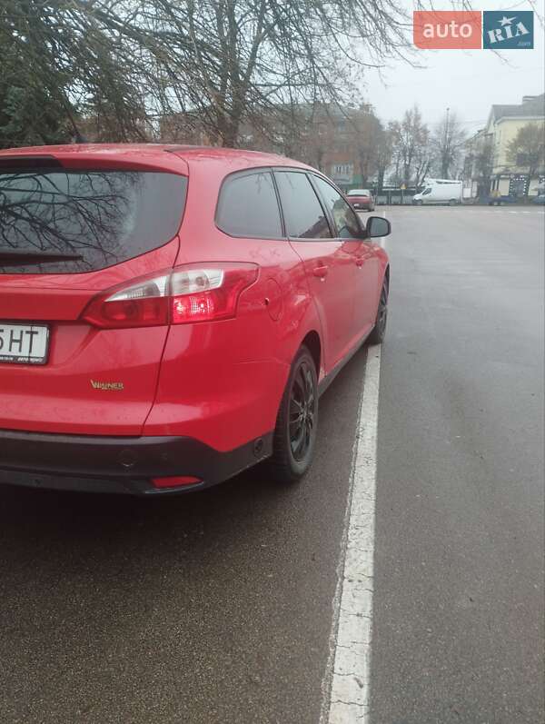 Универсал Ford Focus 2012 в Коростене фото 10 Универсал Ford Focus 2012 в Коростене