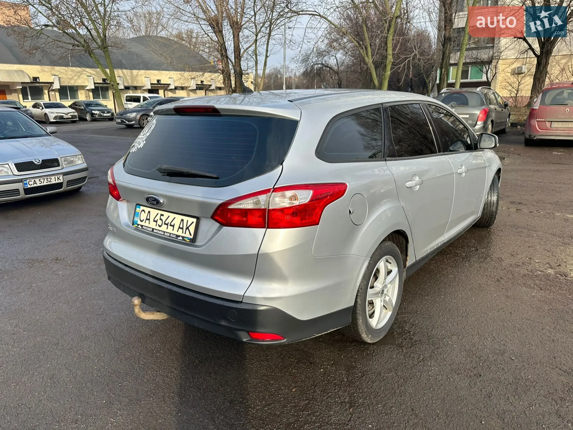 2012 Ford Focus - мініатюра 2