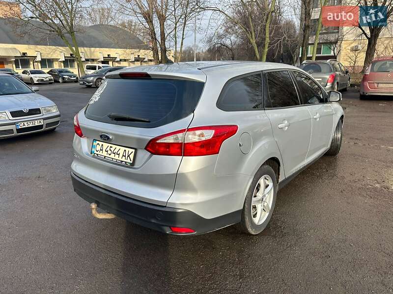 Универсал Ford Focus 2012 в Черкассах