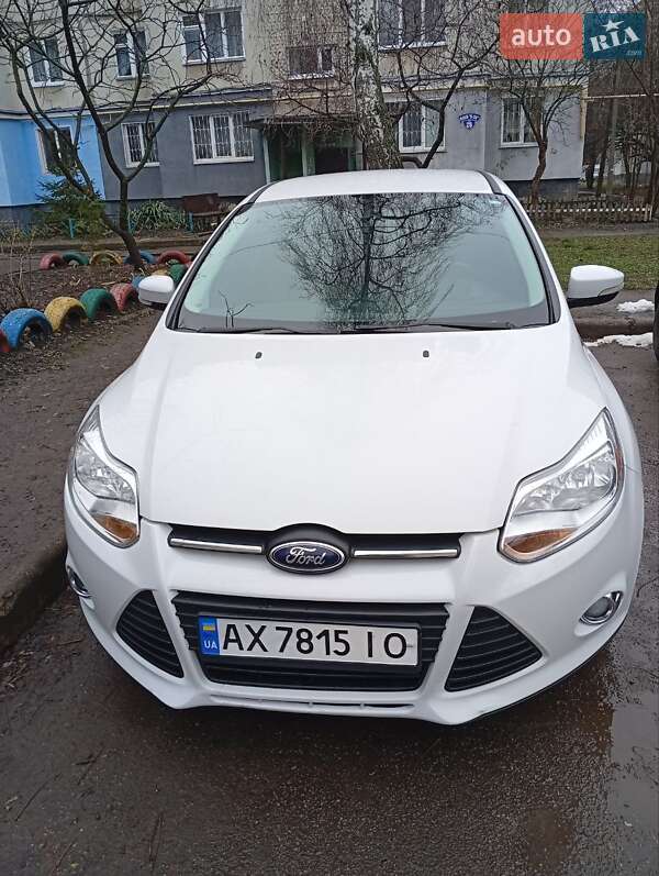 Ford Focus 2014 Ford Focus 2014