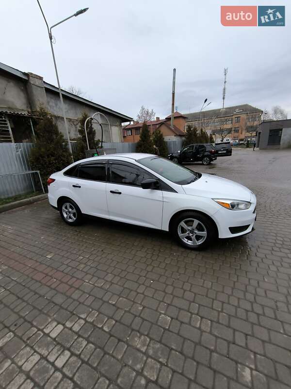 Седан Ford Focus 2018 в Ивано-Франковске фото 17 Седан Ford Focus 2018 в Ивано-Франковске