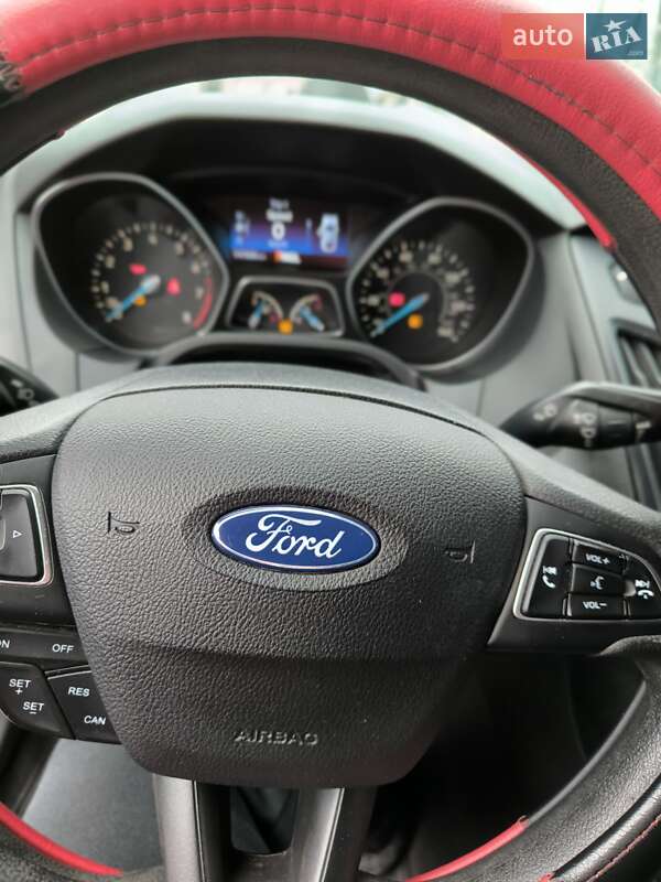 Седан Ford Focus 2018 в Ивано-Франковске фото 21 Седан Ford Focus 2018 в Ивано-Франковске