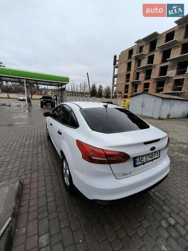 Седан Ford Focus 2018 в Ивано-Франковске фото 14 Седан Ford Focus 2018 в Ивано-Франковске