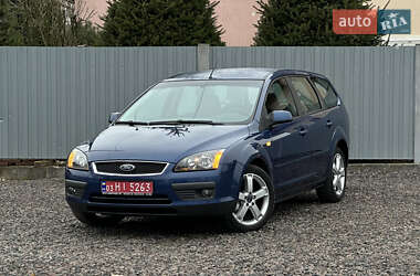Универсал Ford Focus 2007 в Самборе