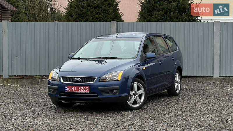 Ford Focus 2007