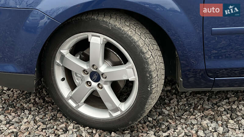 Универсал Ford Focus 2007 в Самборе фото 8 Универсал Ford Focus 2007 в Самборе