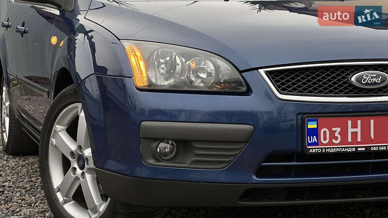 Универсал Ford Focus 2007 в Самборе фото 18 Универсал Ford Focus 2007 в Самборе