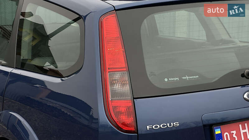 Универсал Ford Focus 2007 в Самборе фото 29 Универсал Ford Focus 2007 в Самборе