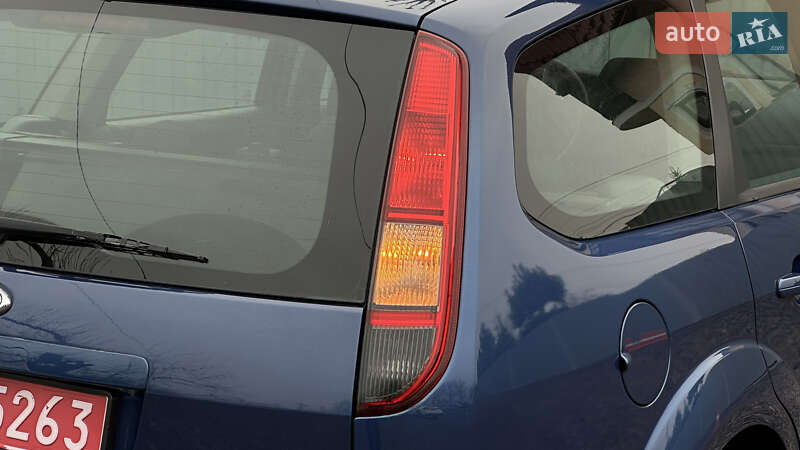 Универсал Ford Focus 2007 в Самборе фото 38 Универсал Ford Focus 2007 в Самборе