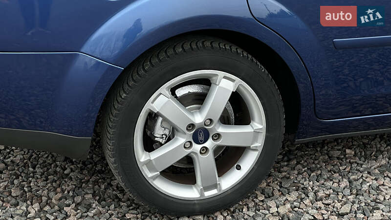 Универсал Ford Focus 2007 в Самборе фото 40 Универсал Ford Focus 2007 в Самборе