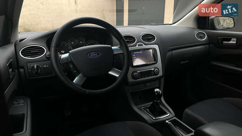 Универсал Ford Focus 2007 в Самборе фото 47 Универсал Ford Focus 2007 в Самборе