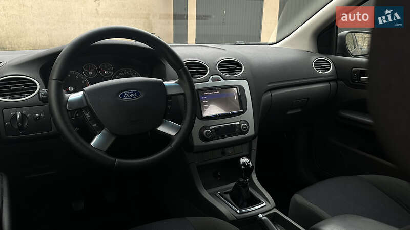 Универсал Ford Focus 2007 в Самборе фото 49 Универсал Ford Focus 2007 в Самборе