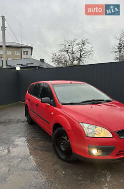 Универсал Ford Focus 2005 в Ивано-Франковске