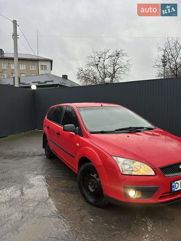 Ford Focus 2005