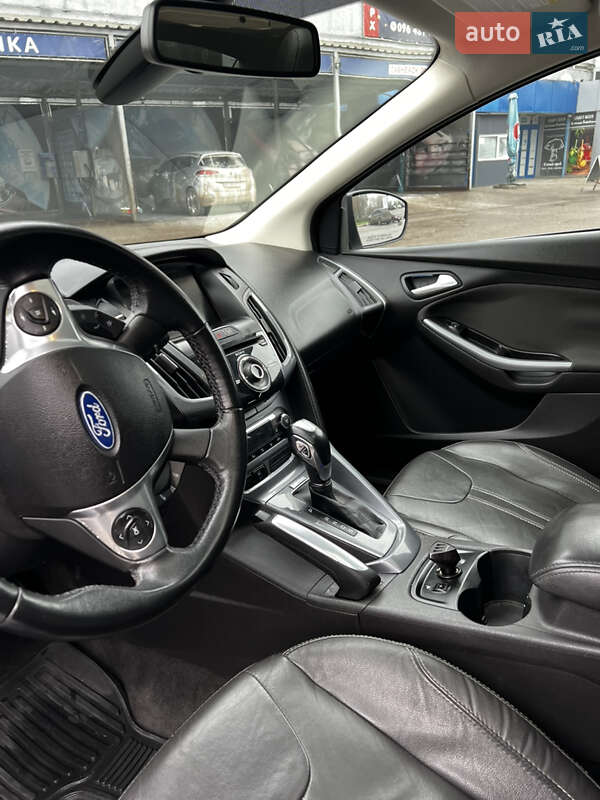 Седан Ford Focus 2011 в Запорожье фото 16 Седан Ford Focus 2011 в Запорожье