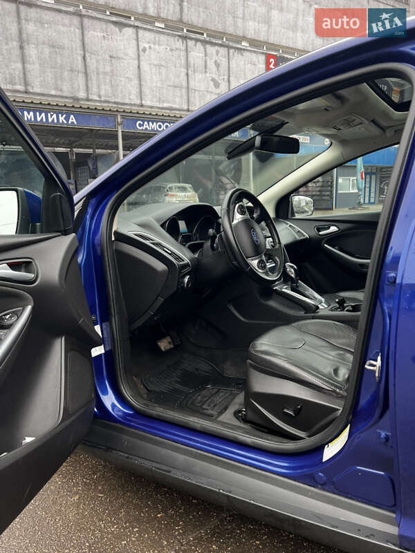 Седан Ford Focus 2011 в Запорожье фото 13 Седан Ford Focus 2011 в Запорожье