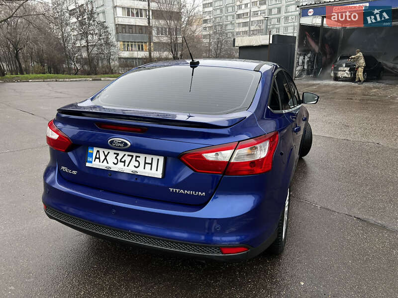 Седан Ford Focus 2011 в Запорожье фото 11 Седан Ford Focus 2011 в Запорожье