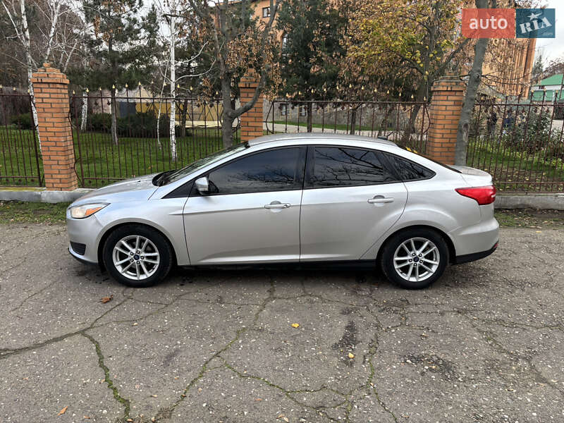 Седан Ford Focus 2015 в Николаеве фото 6 Седан Ford Focus 2015 в Николаеве