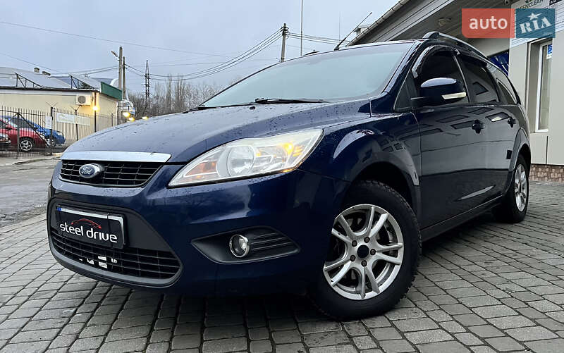 Универсал Ford Focus 2010 в Николаеве фото 3 Универсал Ford Focus 2010 в Николаеве