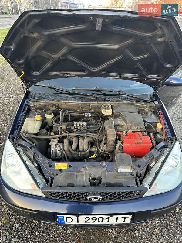 Седан Ford Focus 2003 в Харькове фото 11 Седан Ford Focus 2003 в Харькове