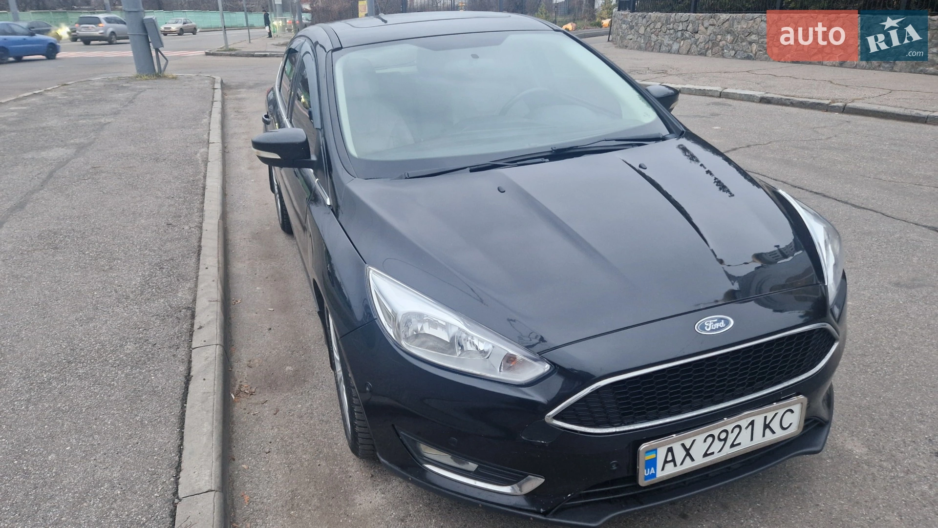 2015 Ford Focus - мініатюра 8