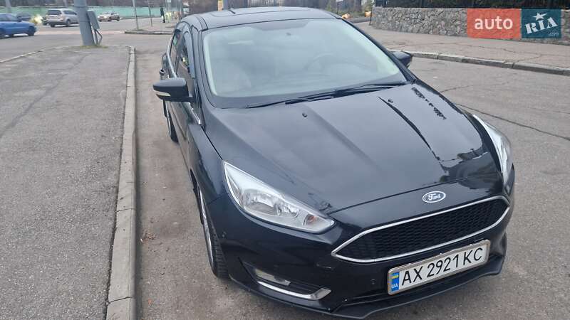 Хэтчбек Ford Focus 2015 в Харькове фото 8 Хэтчбек Ford Focus 2015 в Харькове