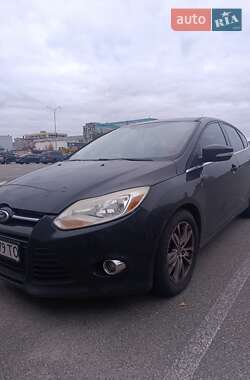 Хэтчбек Ford Focus 2012 в Киеве