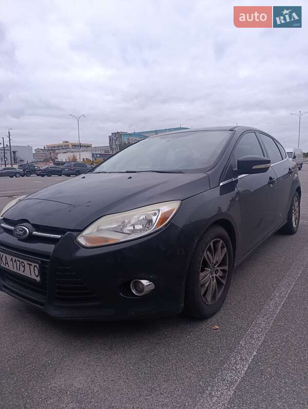 Ford Focus 2012 Ford Focus 2012