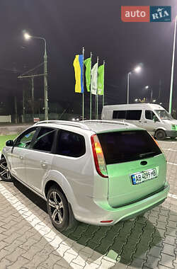 Универсал Ford Focus 2008 в Виннице