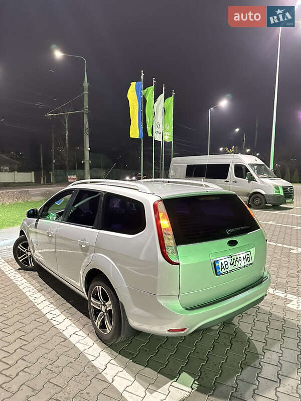 Универсал Ford Focus 2008 в Виннице фото 5 Универсал Ford Focus 2008 в Виннице
