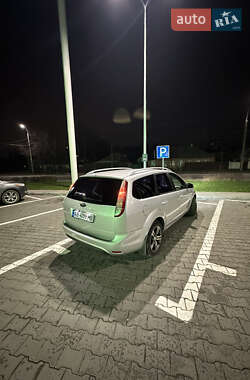 Универсал Ford Focus 2008 в Виннице