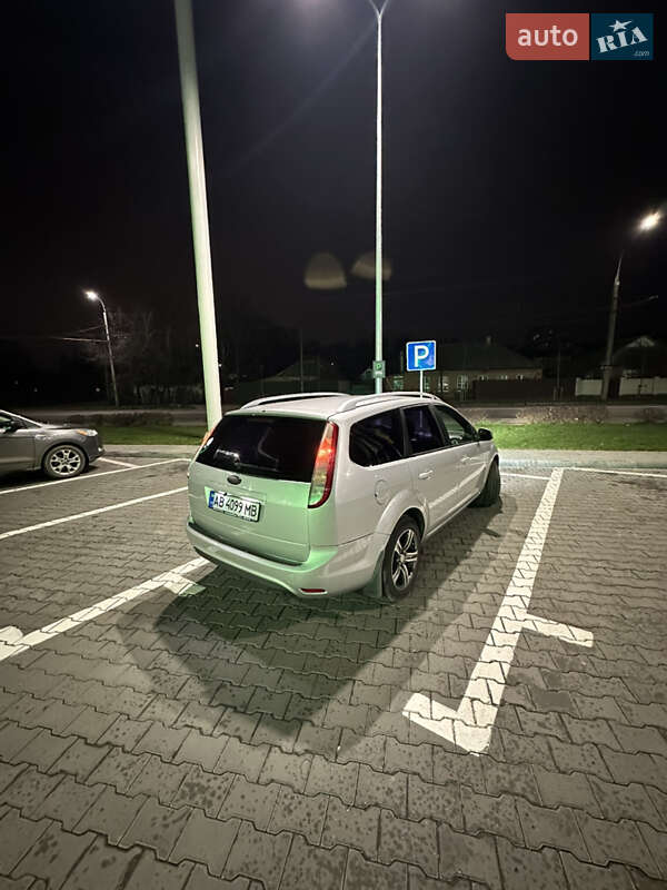 Универсал Ford Focus 2008 в Виннице фото 8 Универсал Ford Focus 2008 в Виннице