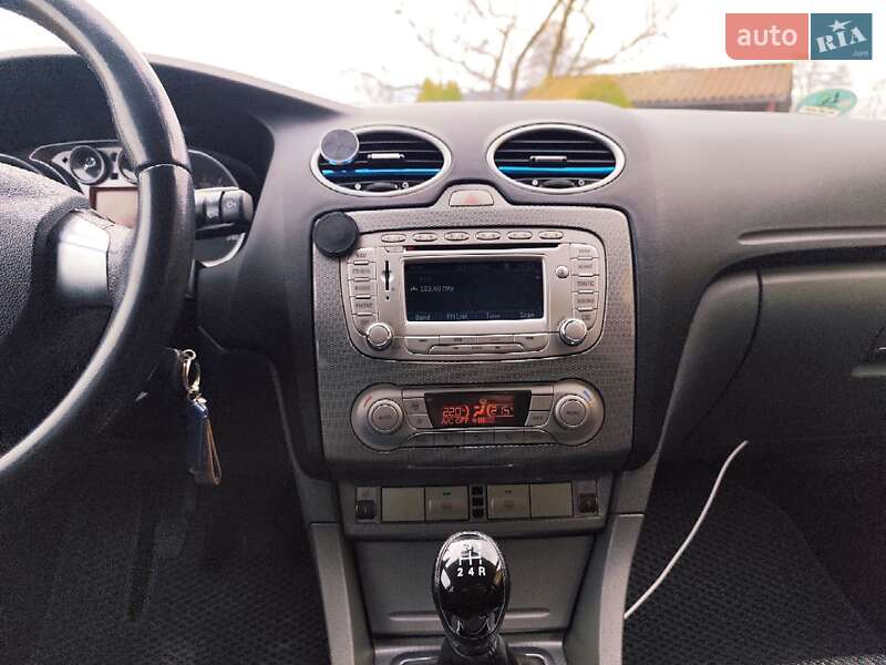 Универсал Ford Focus 2009 в Богородчанах фото 17 Универсал Ford Focus 2009 в Богородчанах