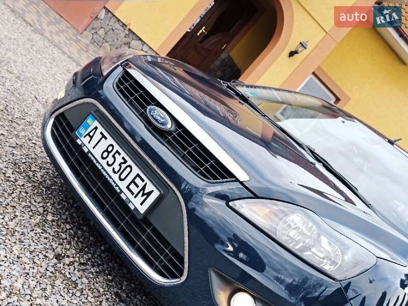 Универсал Ford Focus 2009 в Богородчанах фото 14 Универсал Ford Focus 2009 в Богородчанах