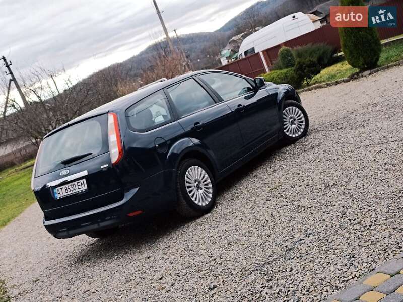 Универсал Ford Focus 2009 в Богородчанах фото 7 Универсал Ford Focus 2009 в Богородчанах