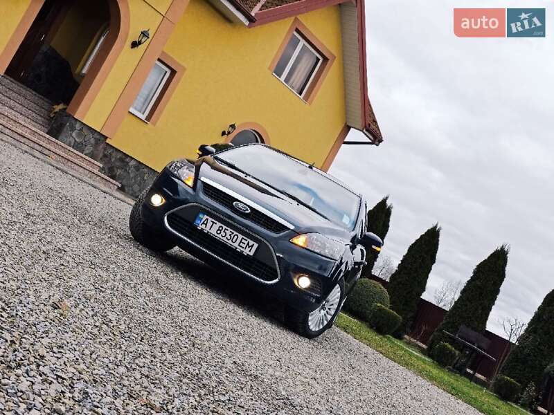 Универсал Ford Focus 2009 в Богородчанах фото 5 Универсал Ford Focus 2009 в Богородчанах