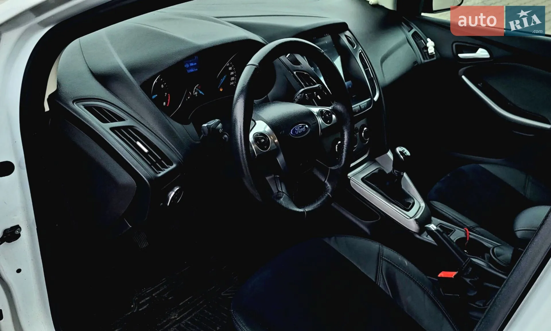 2013 Ford Focus - мініатюра 9