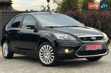 Хэтчбек Ford Focus 2008 в Стрые
