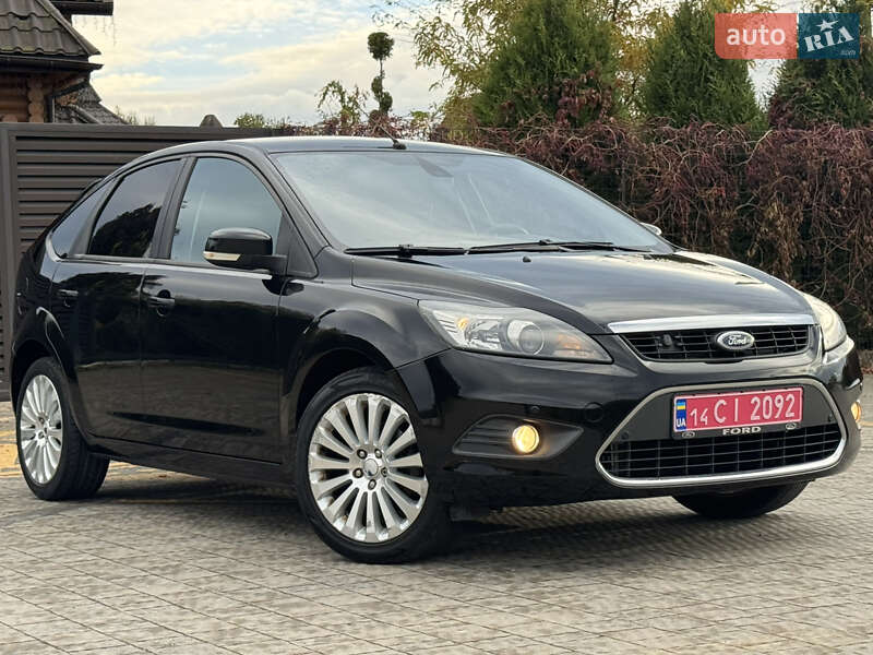 Ford Focus 2008 Ford Focus 2008