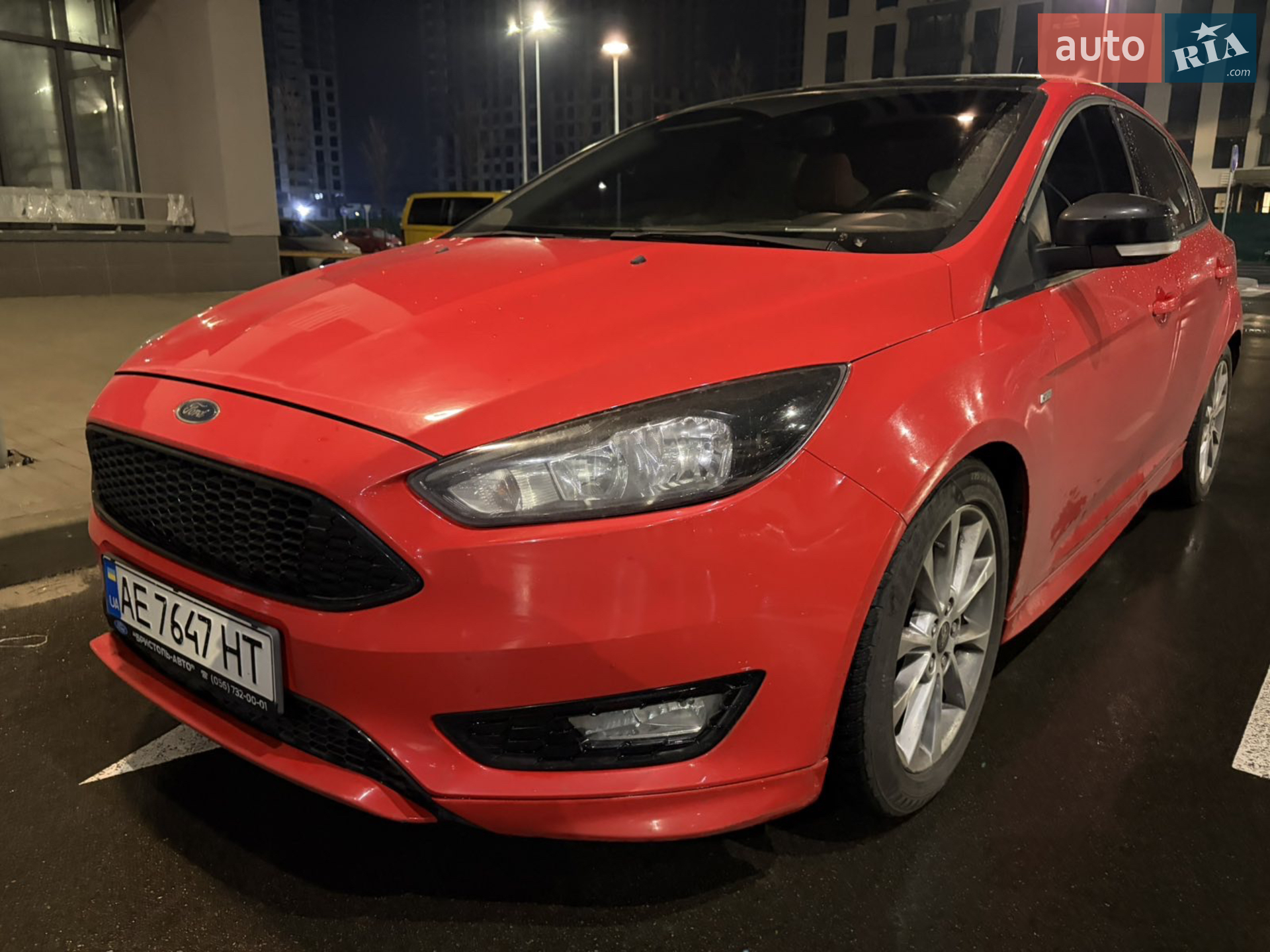 2016 Ford Focus - мініатюра 27