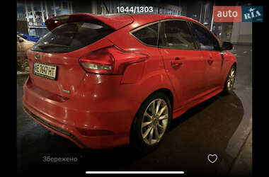 Хэтчбек Ford Focus 2016 в Киеве