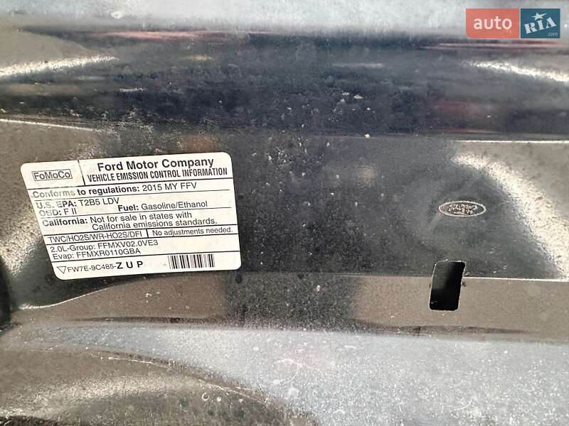 Седан Ford Focus 2015 в Запорожье фото 7 Седан Ford Focus 2015 в Запорожье