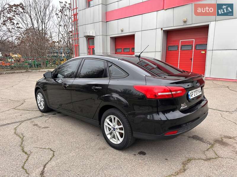 Седан Ford Focus 2015 в Запорожье фото 15 Седан Ford Focus 2015 в Запорожье